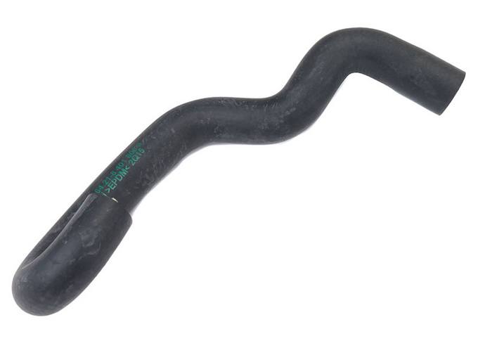 BMW Engine Coolant Hose - Engine To Bypass Valve 64218401808